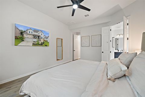 Tiny photo for 7621 Paruline DR, Austin, TX 78738 (MLS # 7493168)