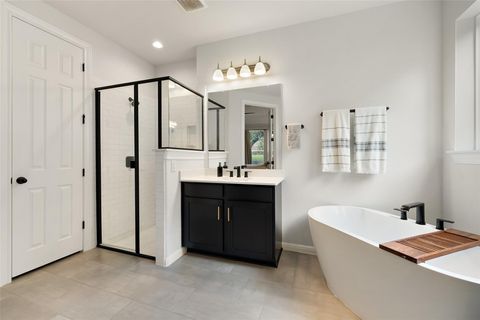 Tiny photo for 7621 Paruline DR, Austin, TX 78738 (MLS # 7493168)