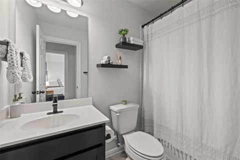 Tiny photo for 7621 Paruline DR, Austin, TX 78738 (MLS # 7493168)