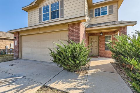 A home in Leander