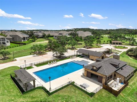 A home in Austin