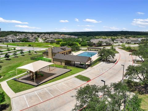 A home in Austin