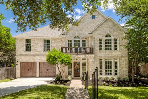 3437 Mulberry Creek DR Austin TX 78732