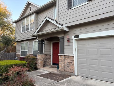 8518 W Cahill DR 29 Austin TX 78729