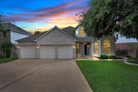 2613 Corabella PL Cedar Park TX 78613