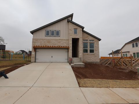 817 Boise DR Leander TX 78641