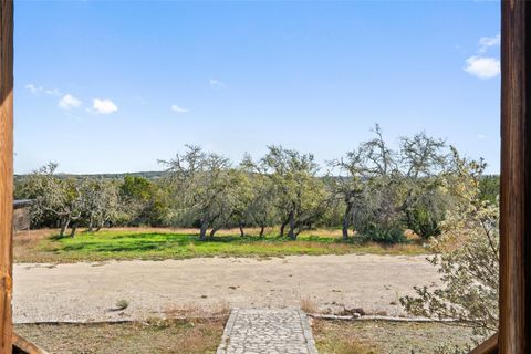 A home in Dripping Springs