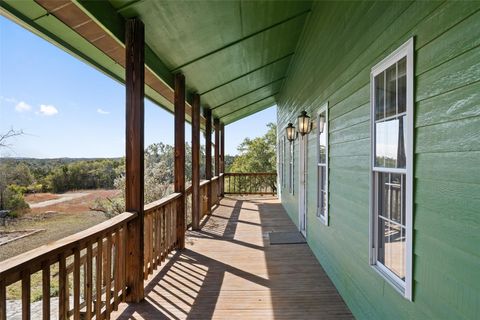 A home in Dripping Springs