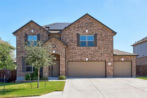 A home in Georgetown