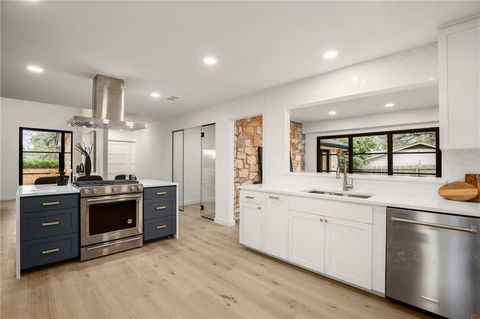 Tiny photo for 7507 Downridge DR, Austin, TX 78731 (MLS # 6638968)