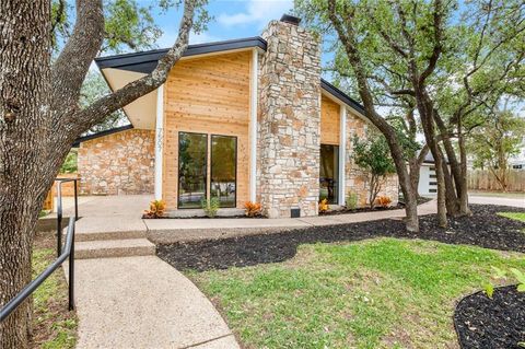 Tiny photo for 7507 Downridge DR, Austin, TX 78731 (MLS # 6638968)
