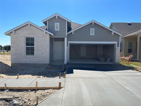 5327 Bruno ST Round Rock TX 78665