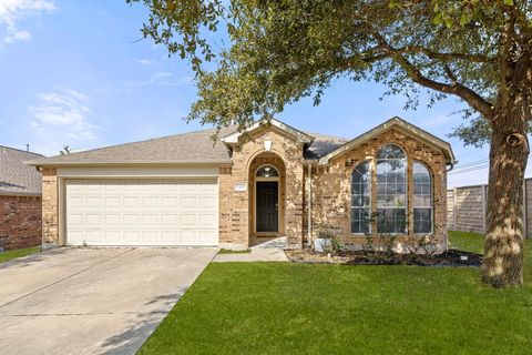 A home in Round Rock