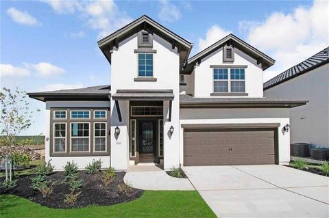 1120 Positano PASS Leander TX 78641