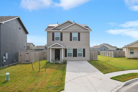 Tiny photo for 17717 Sulphur Springs WAY, Elgin, TX 78621 (MLS # 2592335)