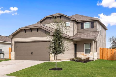 18416 Stellers Sea ST Elgin TX 78621