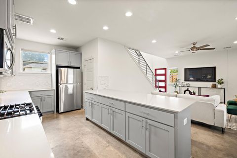 Tiny photo for 7301 Providence Ave #A, Austin, TX 78752 (MLS # 2330152)