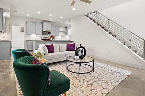 Tiny photo for 7301 Providence Ave #A, Austin, TX 78752 (MLS # 2330152)