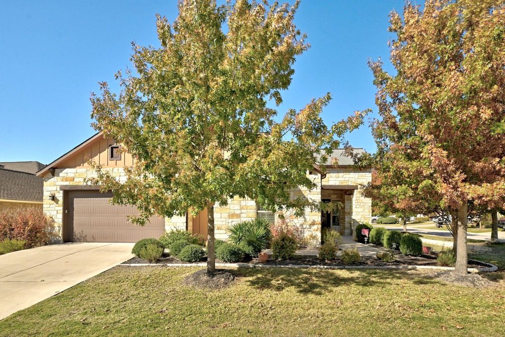 Photo of 121 Dreaming Plum LN, San Marcos, TX 78666 (MLS # 6350733)