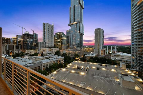 Tiny photo for 800 W 5th ST #1104, Austin, TX 78703 (MLS # 9432101)