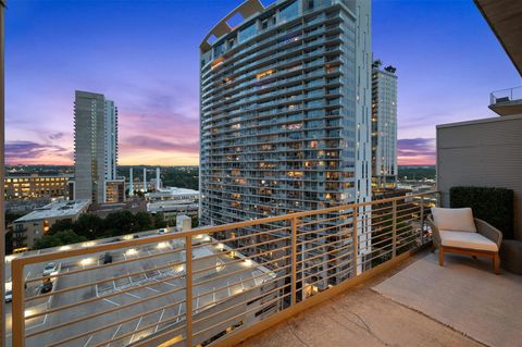 Tiny photo for 800 W 5th ST #1104, Austin, TX 78703 (MLS # 9432101)