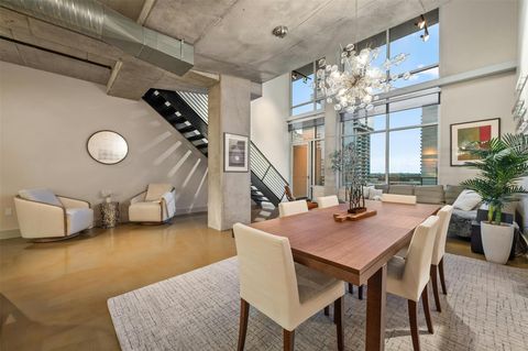 Tiny photo for 800 W 5th ST #1104, Austin, TX 78703 (MLS # 9432101)