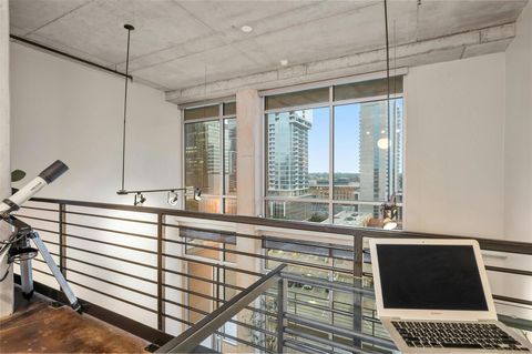 Tiny photo for 800 W 5th ST #1104, Austin, TX 78703 (MLS # 9432101)
