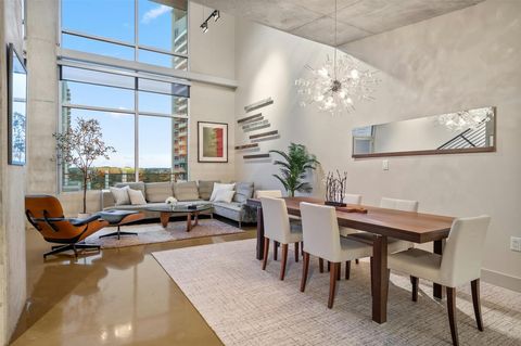 Tiny photo for 800 W 5th ST #1104, Austin, TX 78703 (MLS # 9432101)