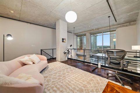 Tiny photo for 800 W 5th ST #1104, Austin, TX 78703 (MLS # 9432101)