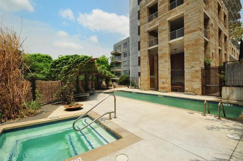 Tiny photo for 800 W 5th ST #1104, Austin, TX 78703 (MLS # 9432101)