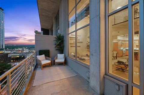 Tiny photo for 800 W 5th ST #1104, Austin, TX 78703 (MLS # 9432101)