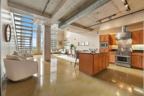 Photo of 800 W 5th ST #1104, Austin, TX 78703 (MLS # 9432101)