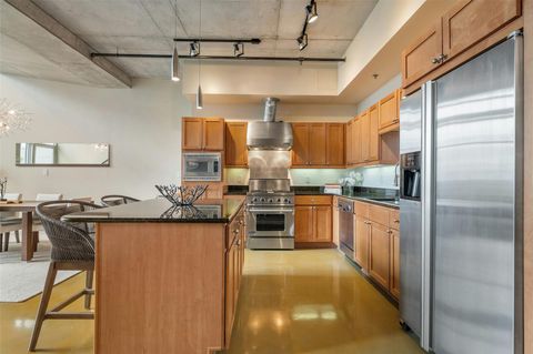 Tiny photo for 800 W 5th ST #1104, Austin, TX 78703 (MLS # 9432101)
