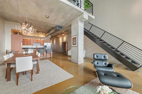 Tiny photo for 800 W 5th ST #1104, Austin, TX 78703 (MLS # 9432101)