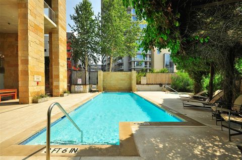 Tiny photo for 800 W 5th ST #1104, Austin, TX 78703 (MLS # 9432101)