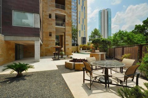 Tiny photo for 800 W 5th ST #1104, Austin, TX 78703 (MLS # 9432101)