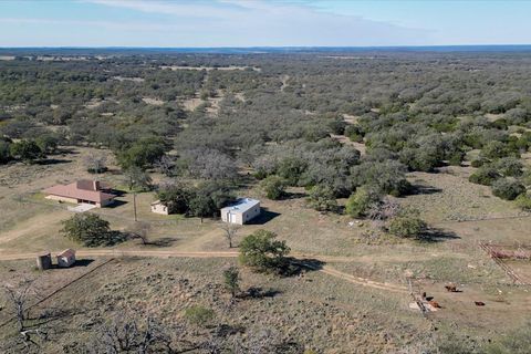 Photo of 2334 CR 105, Lampasas, TX 76550 (MLS # 1804063)
