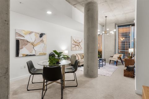 Tiny photo for 360 Nueces ST #1112, Austin, TX 78701 (MLS # 4892306)