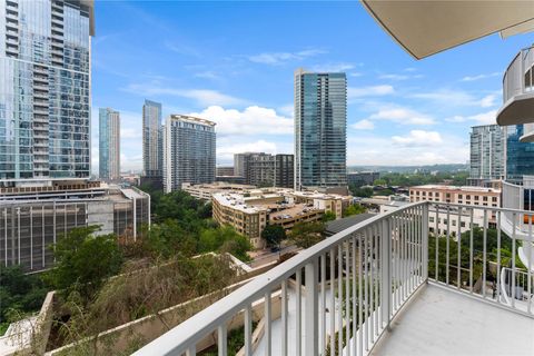 Tiny photo for 360 Nueces ST #1112, Austin, TX 78701 (MLS # 4892306)