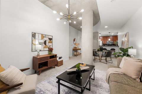 Tiny photo for 360 Nueces ST #1112, Austin, TX 78701 (MLS # 4892306)