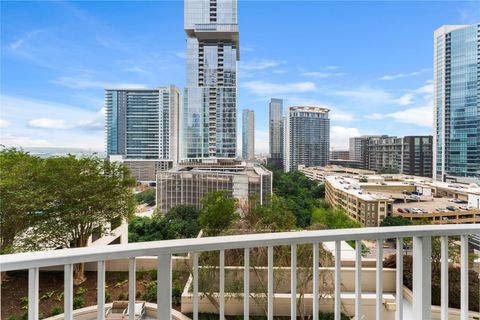 Photo of 360 Nueces ST #1112, Austin, TX 78701 (MLS # 4892306)