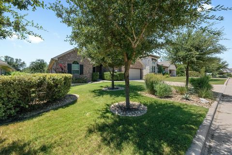 A home in Austin