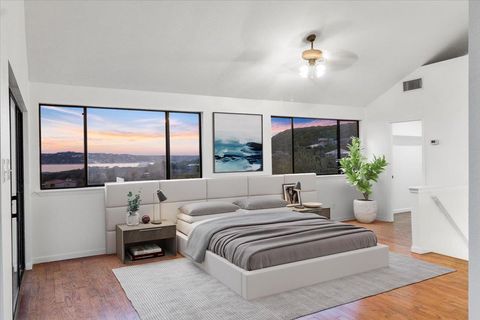 Tiny photo for 13816 Lake View DR, Austin, TX 78732 (MLS # 6085120)