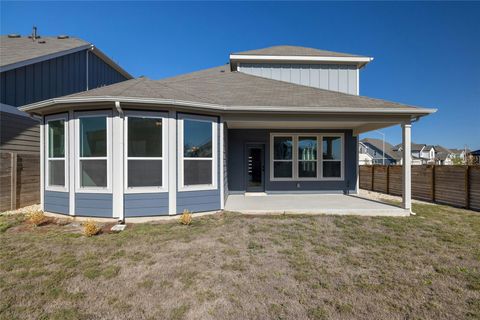 A home in Leander