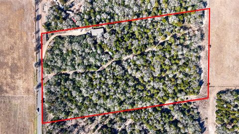 521 Paint Creek South RD Paige TX 78659