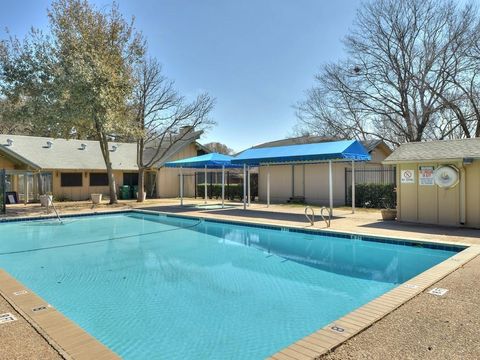 A home in Austin