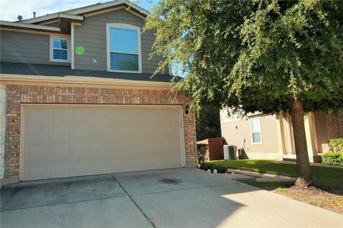 Photo of 713 Jane Austen TRL #B, Pflugerville, TX 78660 (MLS # 2599471)