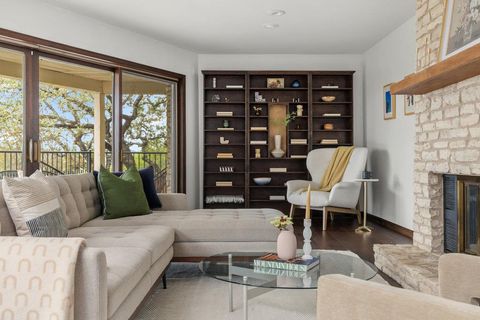 Tiny photo for 1922 Cypress PT W, Austin, TX 78746 (MLS # 1726458)