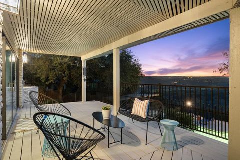 Tiny photo for 1922 Cypress PT W, Austin, TX 78746 (MLS # 1726458)