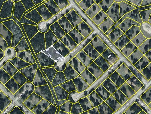 Lot 22173 Wind Swept Horseshoe Bay TX 78657